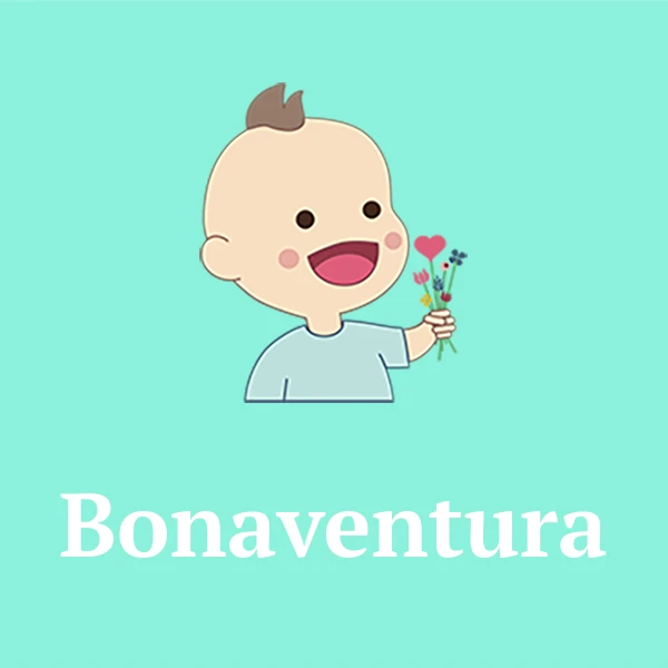 Name Bonaventura