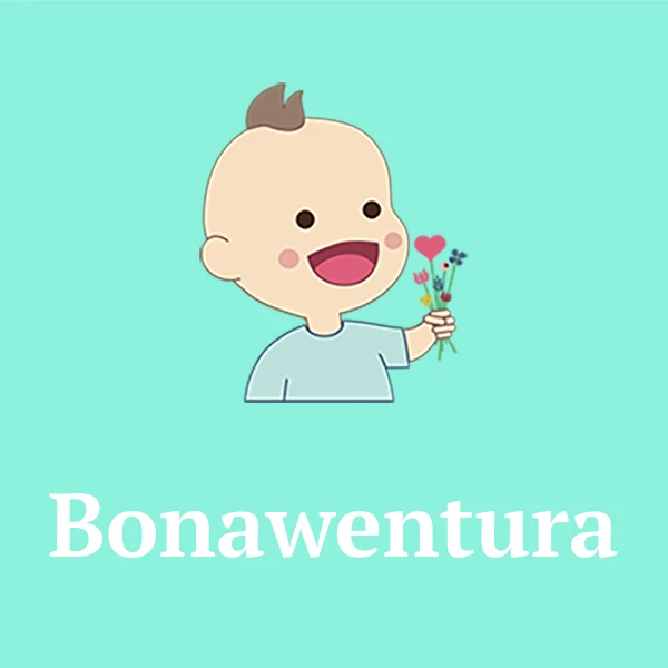 Name Bonawentura