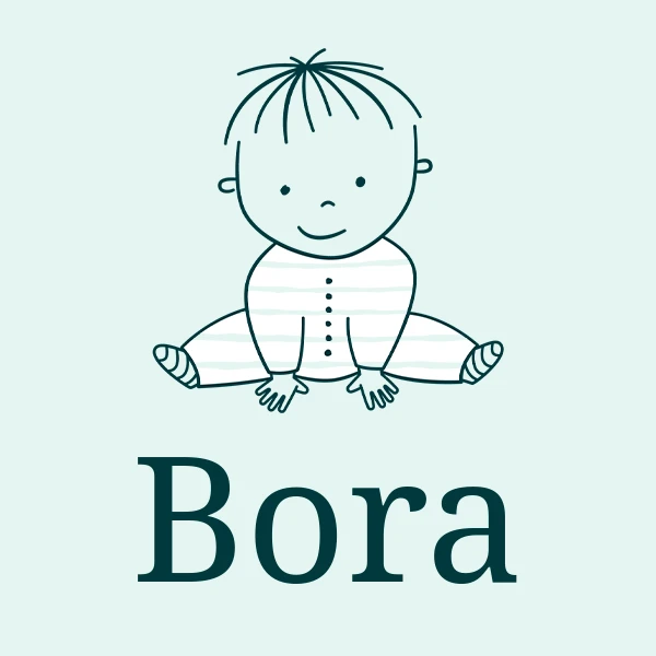 name-bora-meaning-origin-popularity-2024