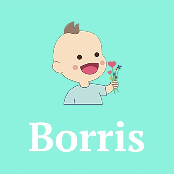 Name Borris