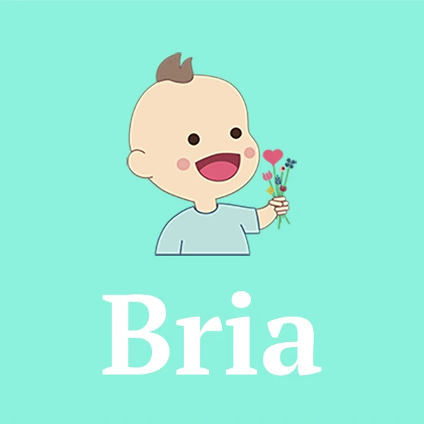 Name Bria
