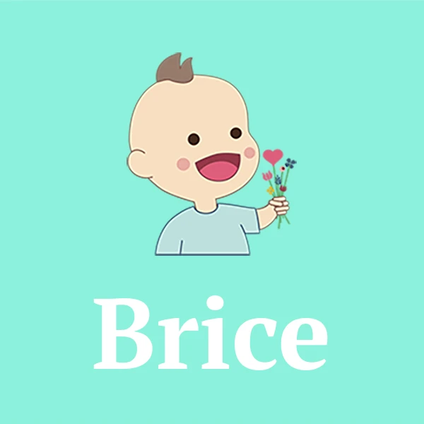 Name Brice