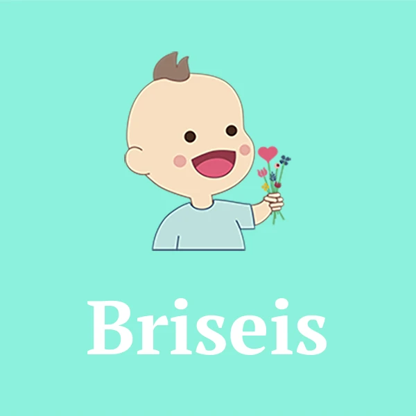 Name Briseis