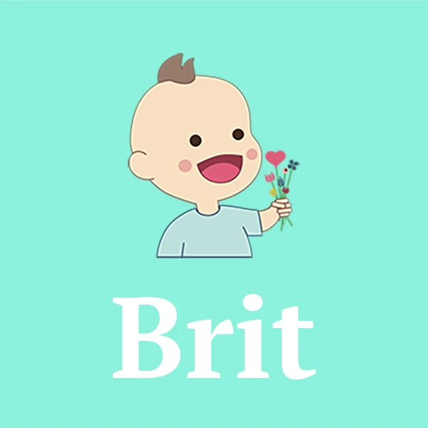 Name Brit