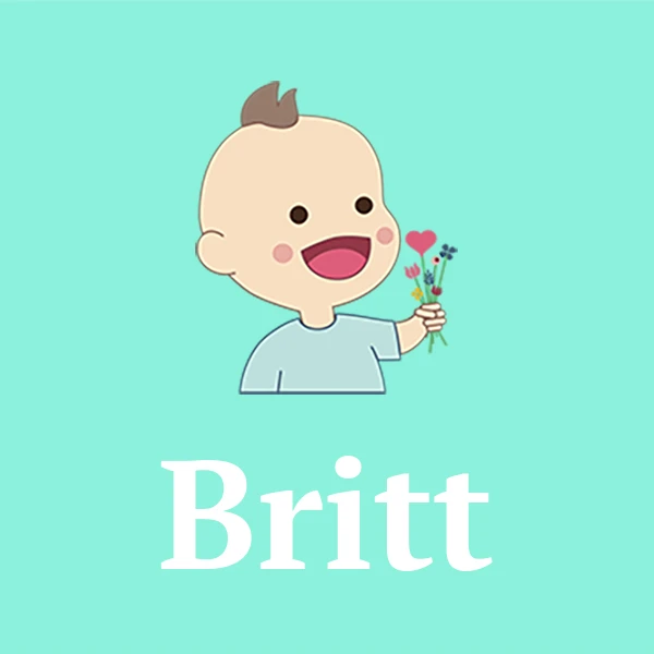 Name Britt