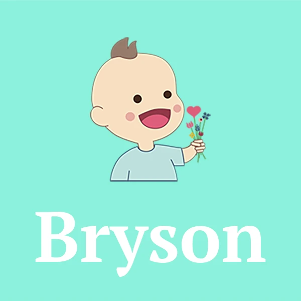 Name Bryson