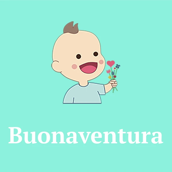 Name Buonaventura