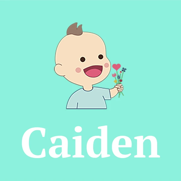 Name Caiden