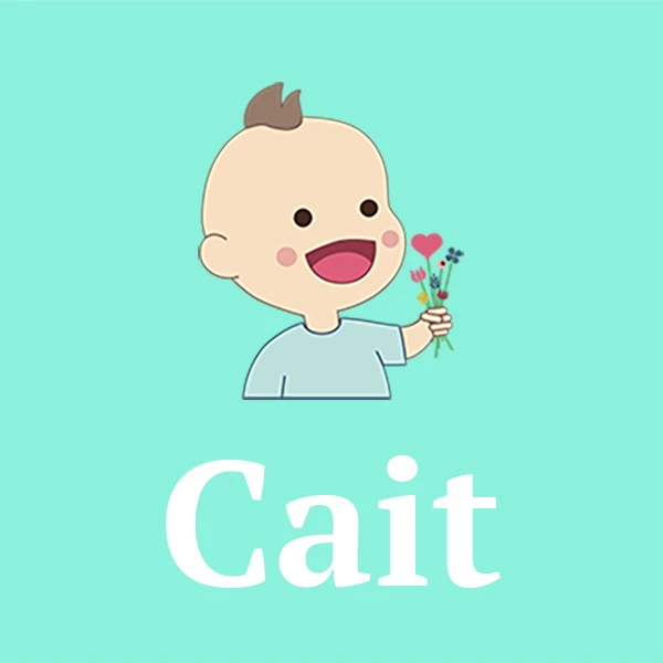Name Cait