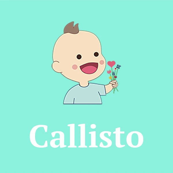 Name Callisto