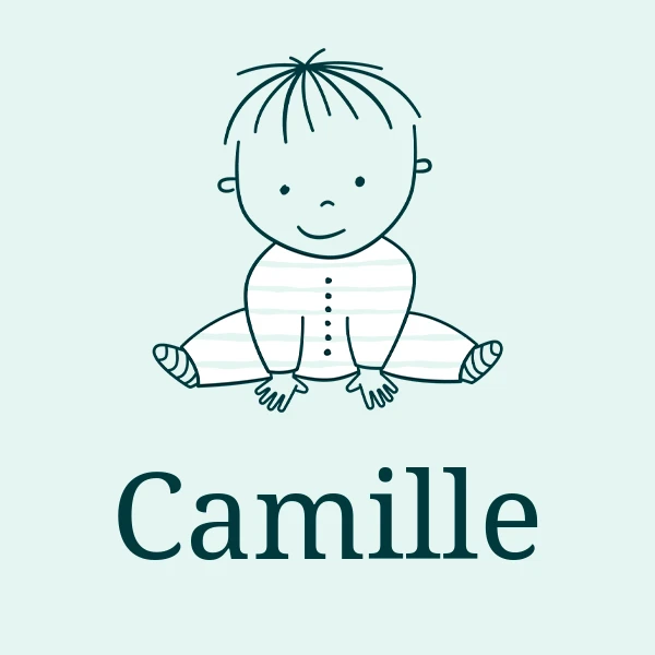 Nombre Camille : Significado, origen, popularidad