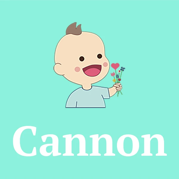 Name Cannon