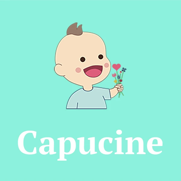 Name Capucine