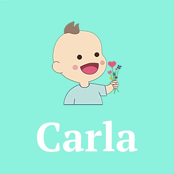 Name Carla