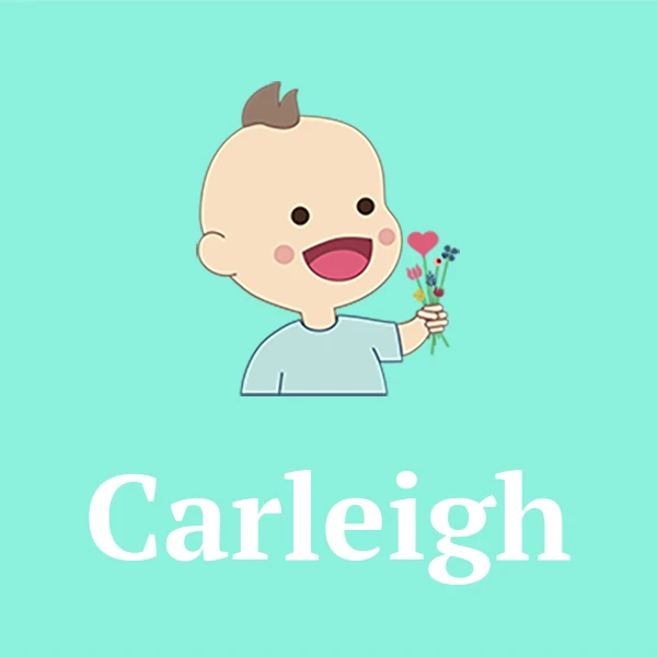 Name Carleigh