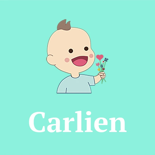 Name Carlien