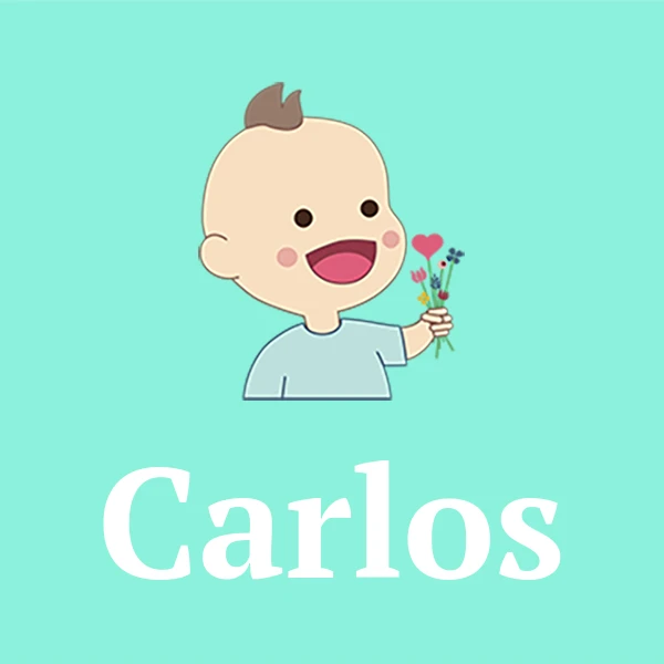 Name Carlos