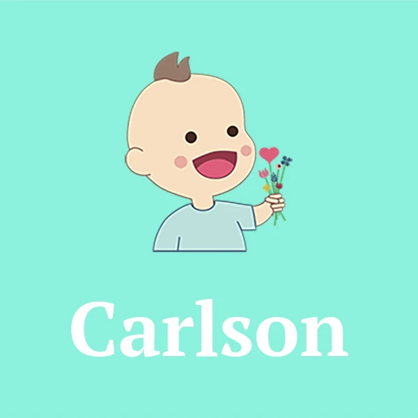 Name Carlson
