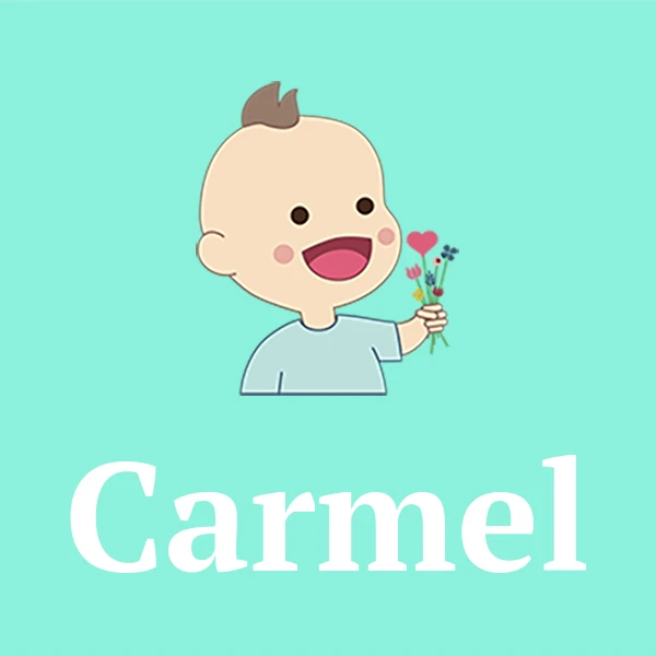 Name Carmel