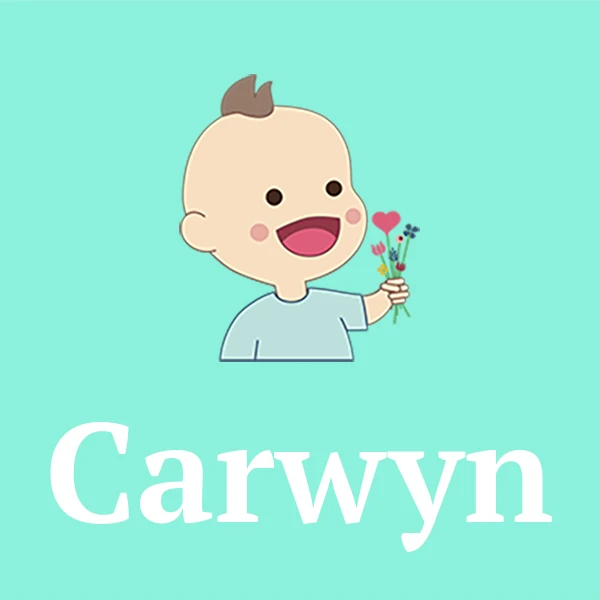 Name Carwyn