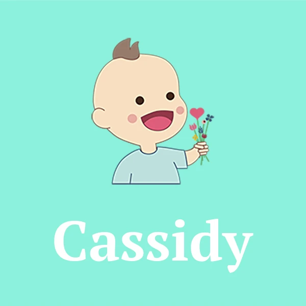 Name Cassidy