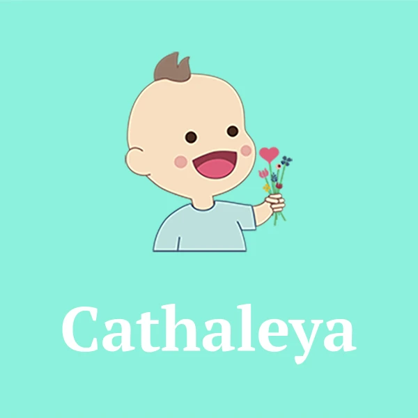 Name Cathaleya