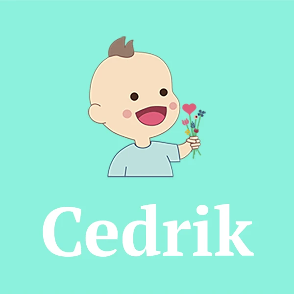 Name Cedrik