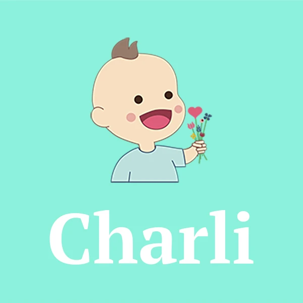 Name Charli