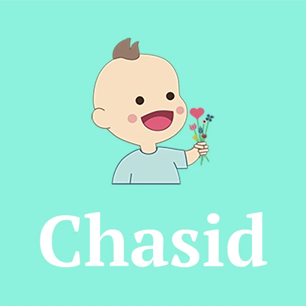 Name Chasid