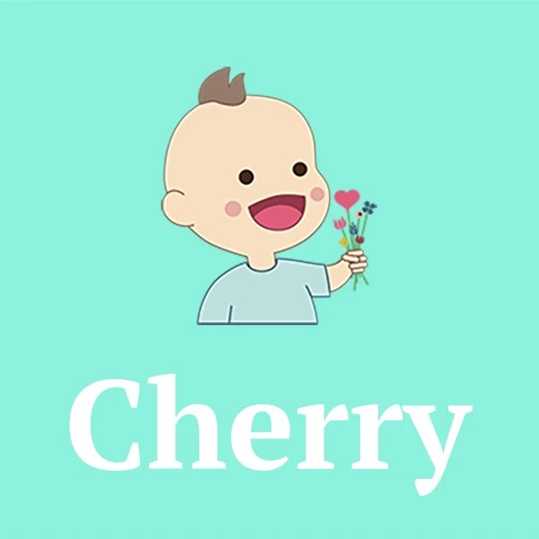 Name Cherry