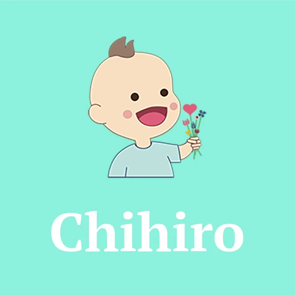 Name Chihiro