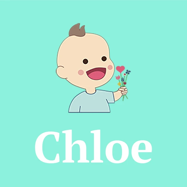 Nombre Chloe