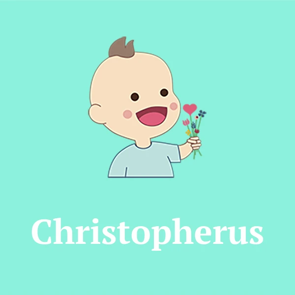 Name Christopherus
