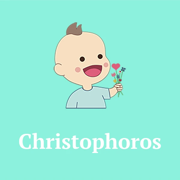 Nombre Christophoros