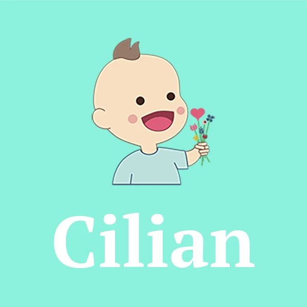 Name Cilian