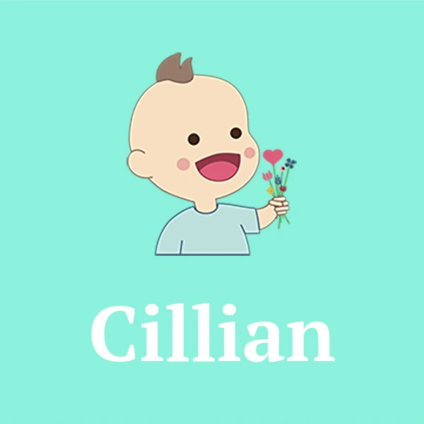 Name Cillian