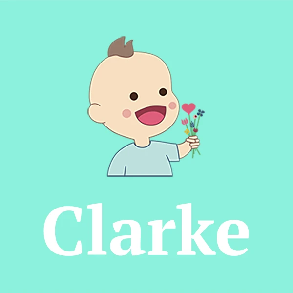 Name Clarke