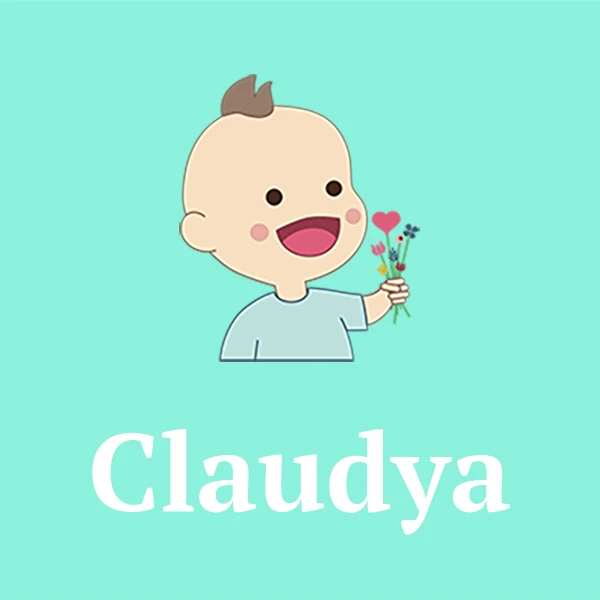 Name Claudya