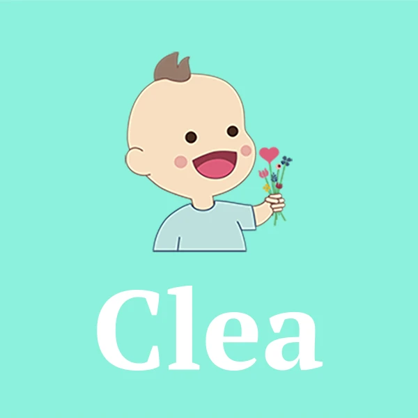 Name Clea