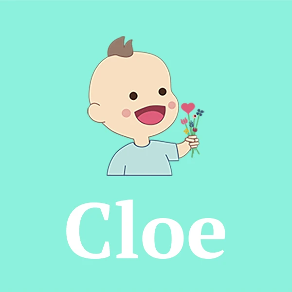 Nombre Cloe
