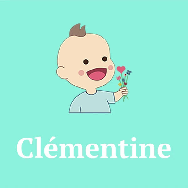 Name Clémentine