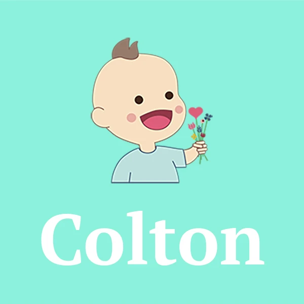 Name Colton