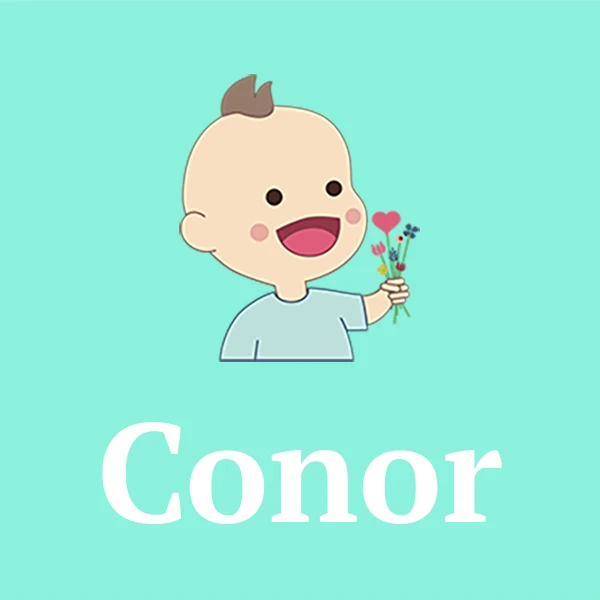 Name Conor