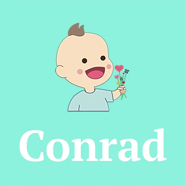 Name Conrad