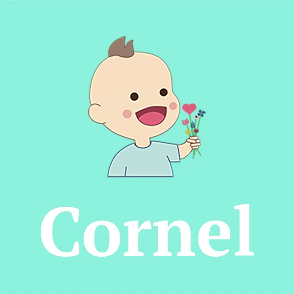 Name Cornel