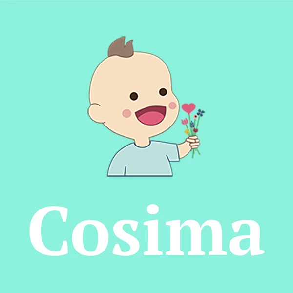 Name Cosima