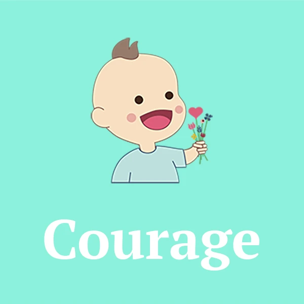 Name Courage