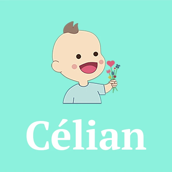 Name Célian