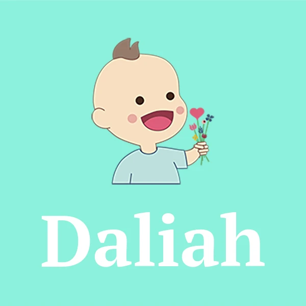 Name Daliah