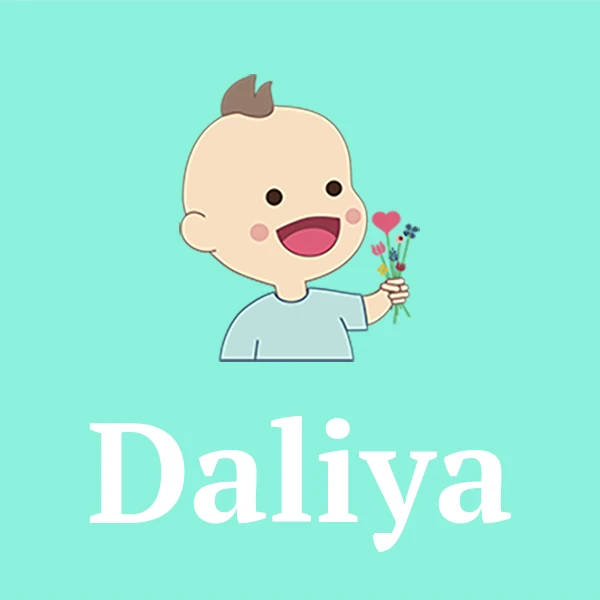 Name Daliya